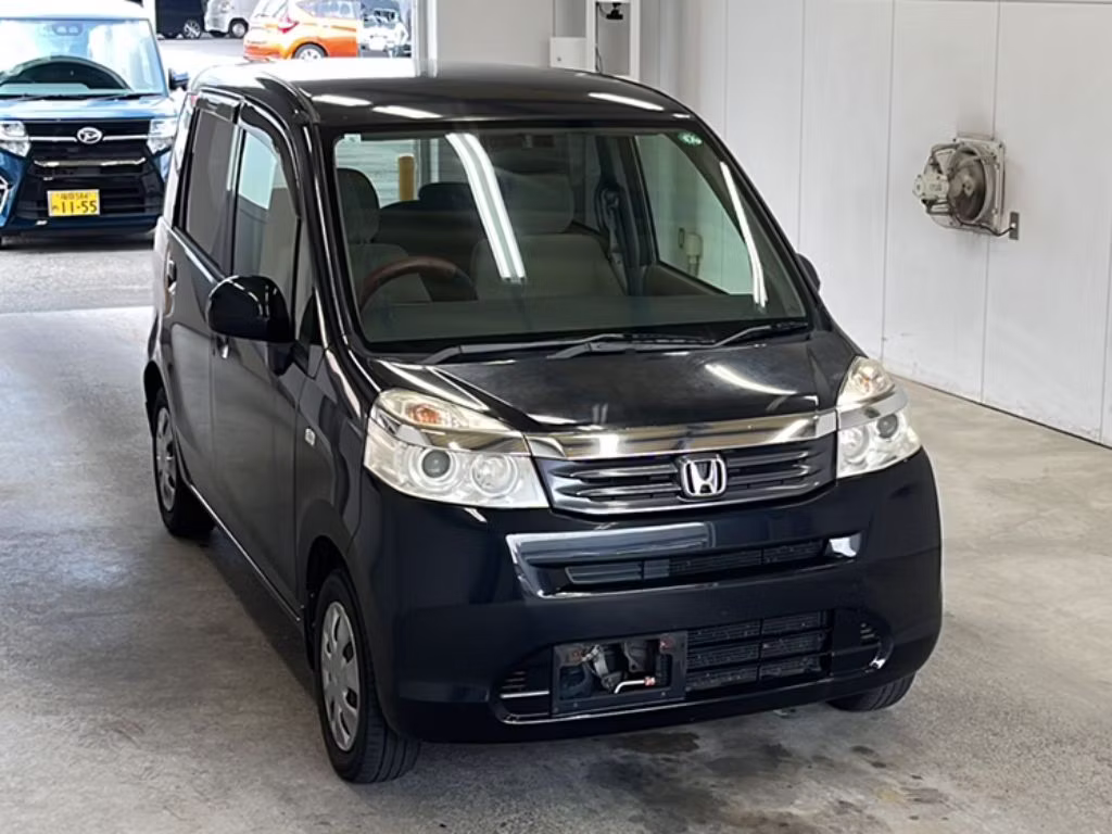HONDA LIFE