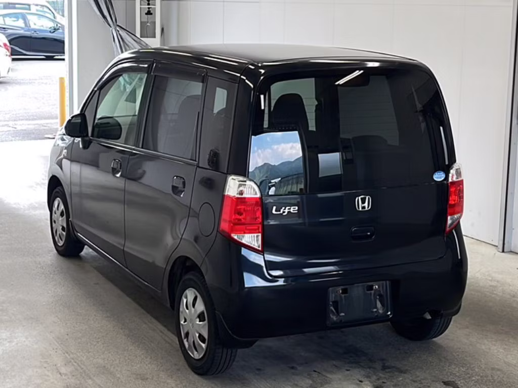 HONDA LIFE