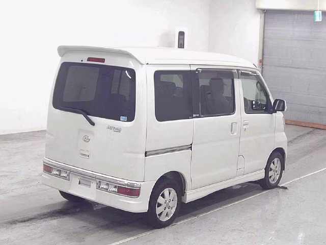 DAIHATSU ATRAI