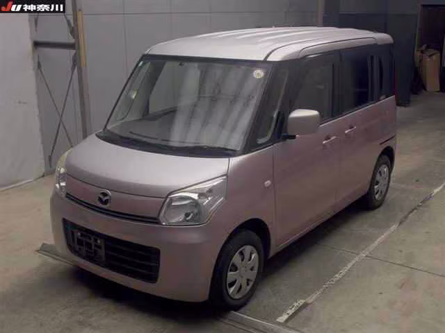 MAZDA FLAIR WAGON