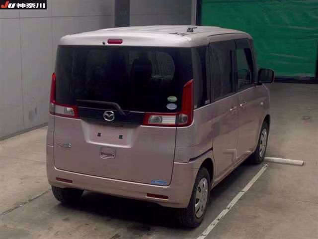 MAZDA FLAIR WAGON