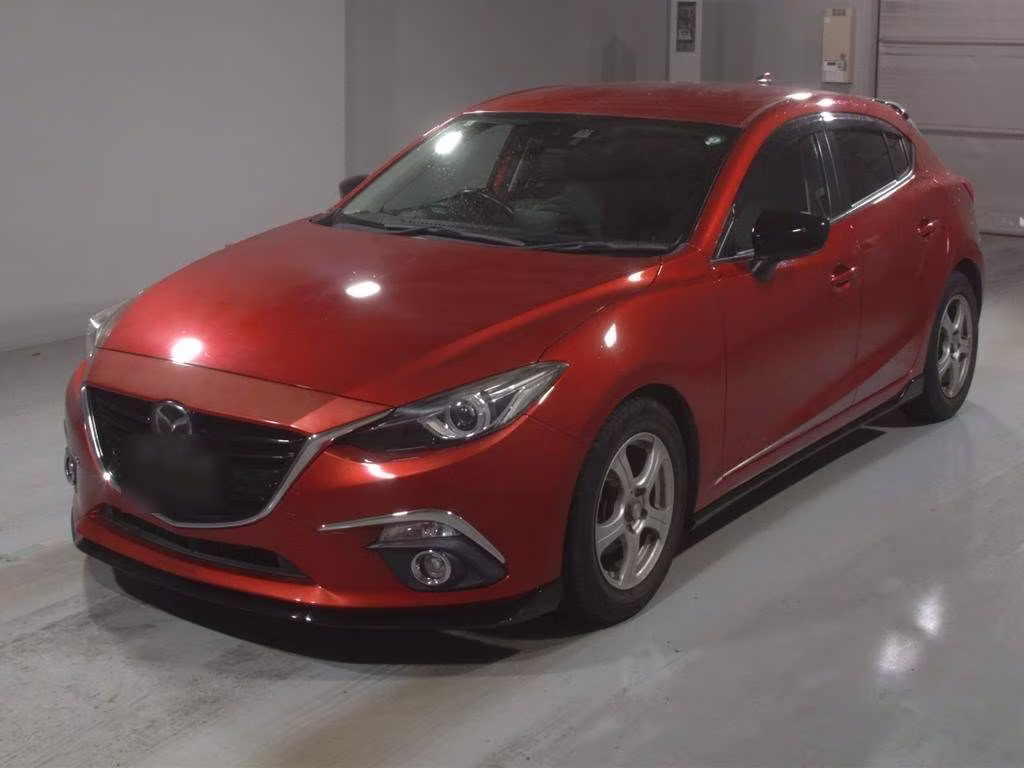 MAZDA AXELA