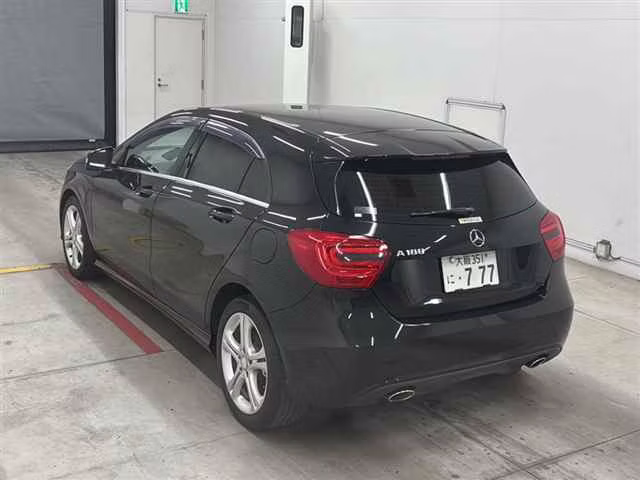 MERCEDES-BENZ A-CLASS
