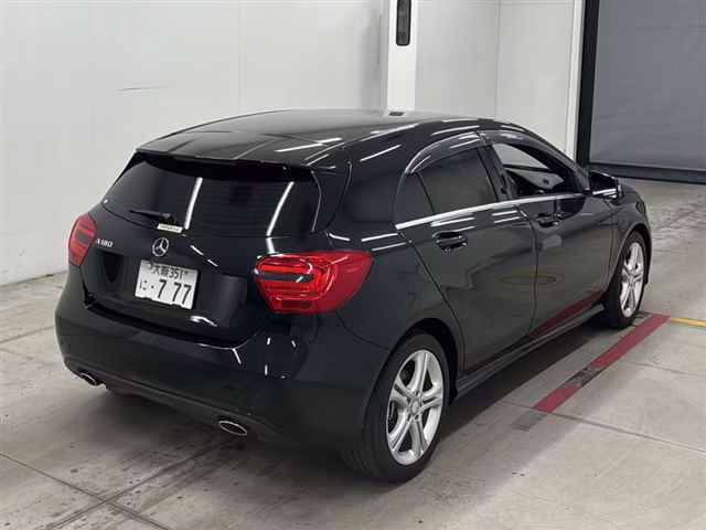 MERCEDES-BENZ A-CLASS