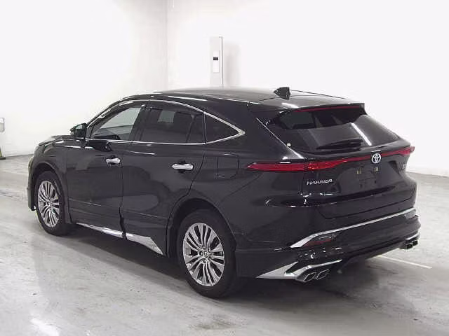 TOYOTA VENZA