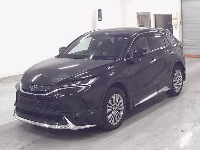 TOYOTA VENZA