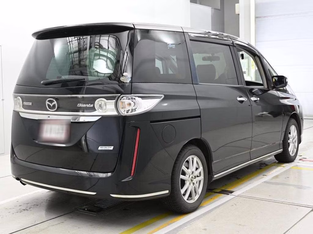 MAZDA BIANTE