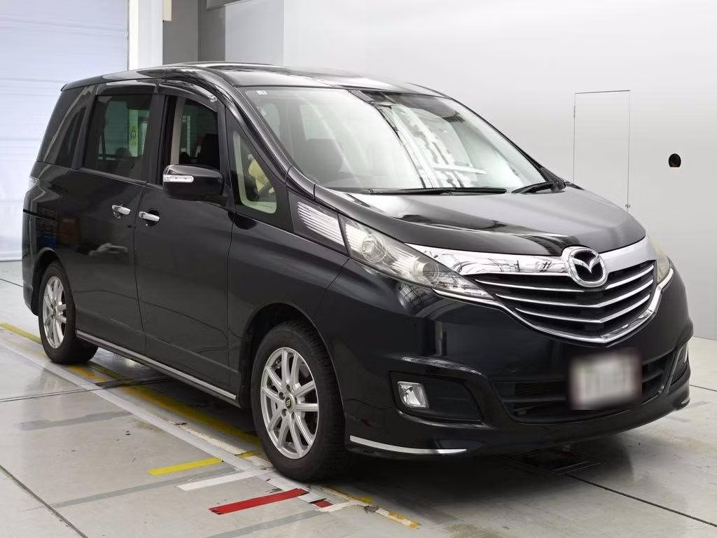 MAZDA BIANTE