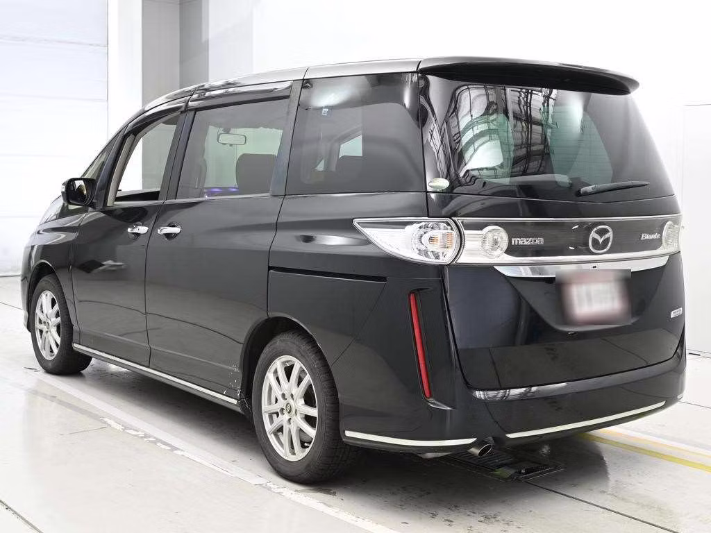 MAZDA BIANTE