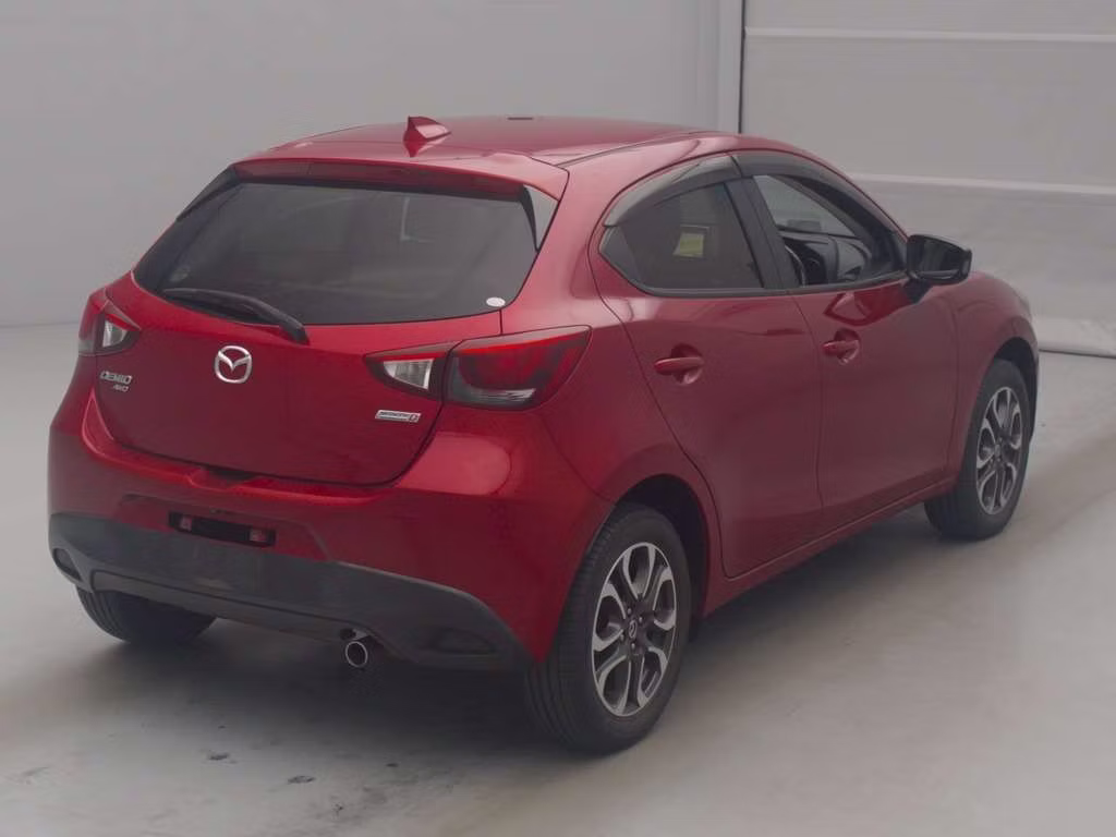 MAZDA MAZDA2