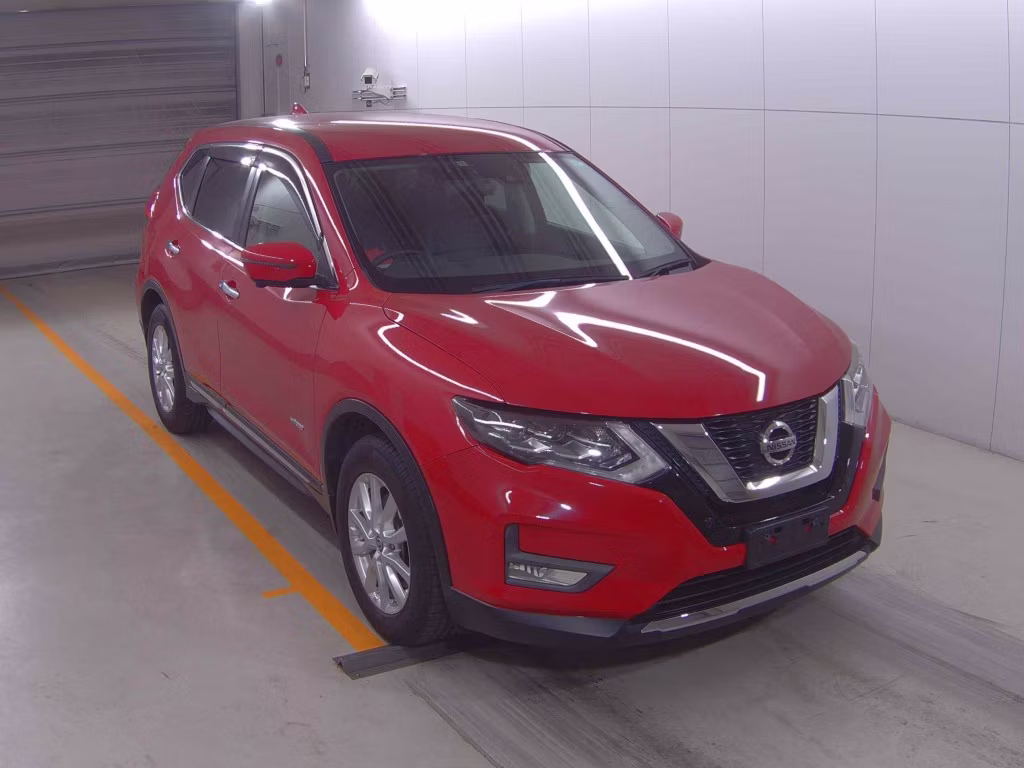 NISSAN X-TRAIL