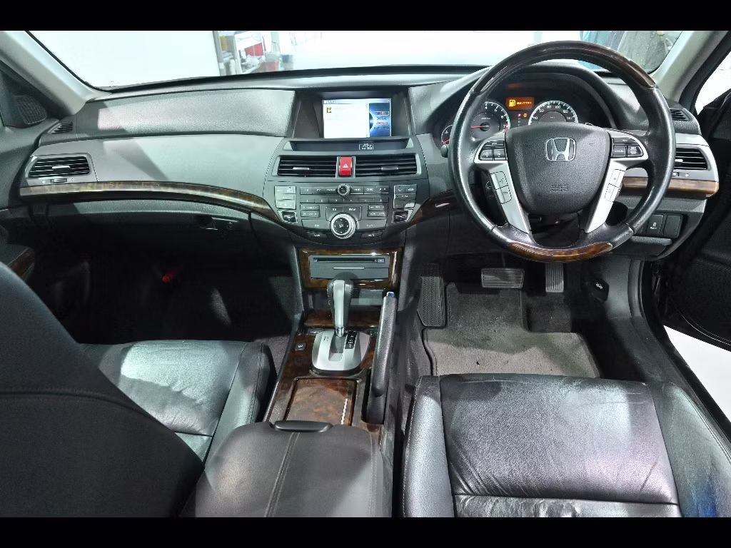 HONDA INSPIRE