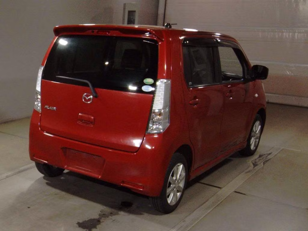 MAZDA FLAIR