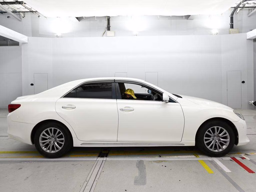 TOYOTA MARK X