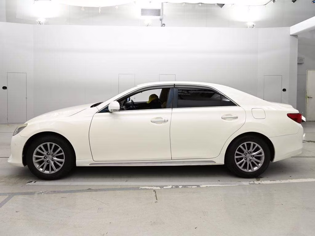 TOYOTA MARK X