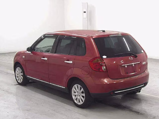 MAZDA VERISA