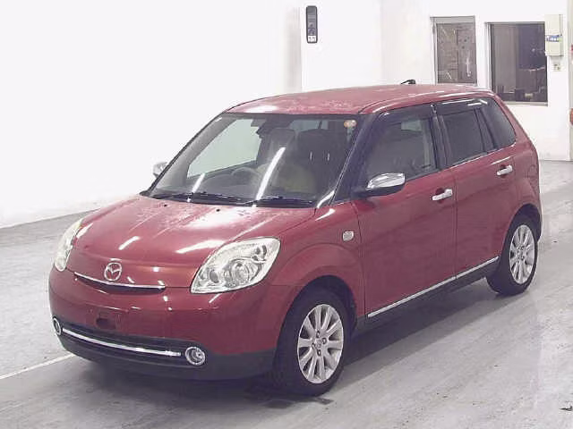 MAZDA VERISA