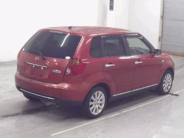 MAZDA VERISA