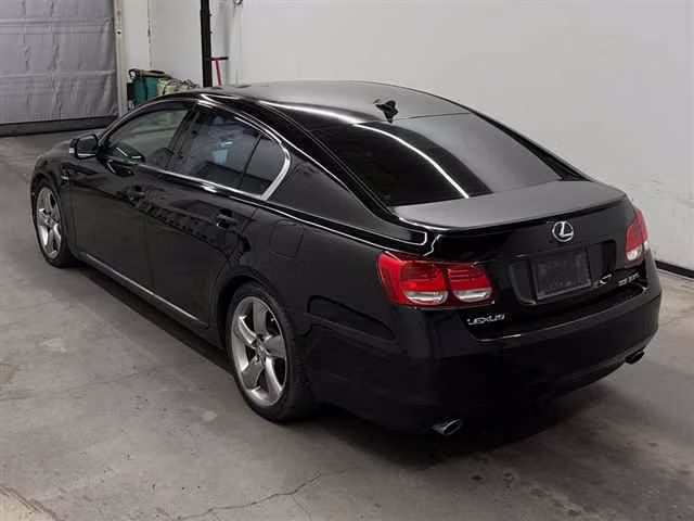 LEXUS GS350