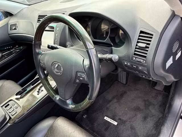 LEXUS GS350