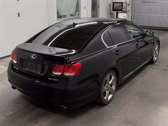 LEXUS GS350