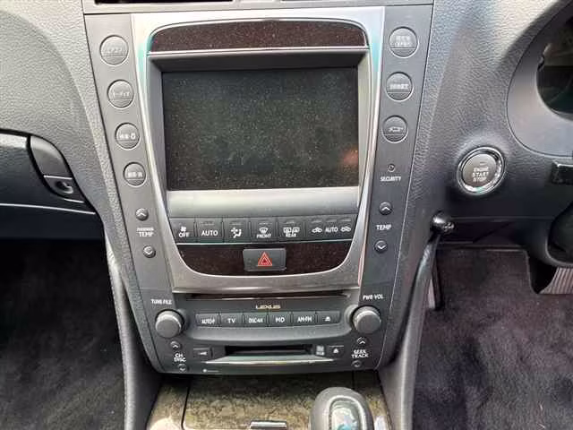 LEXUS GS350