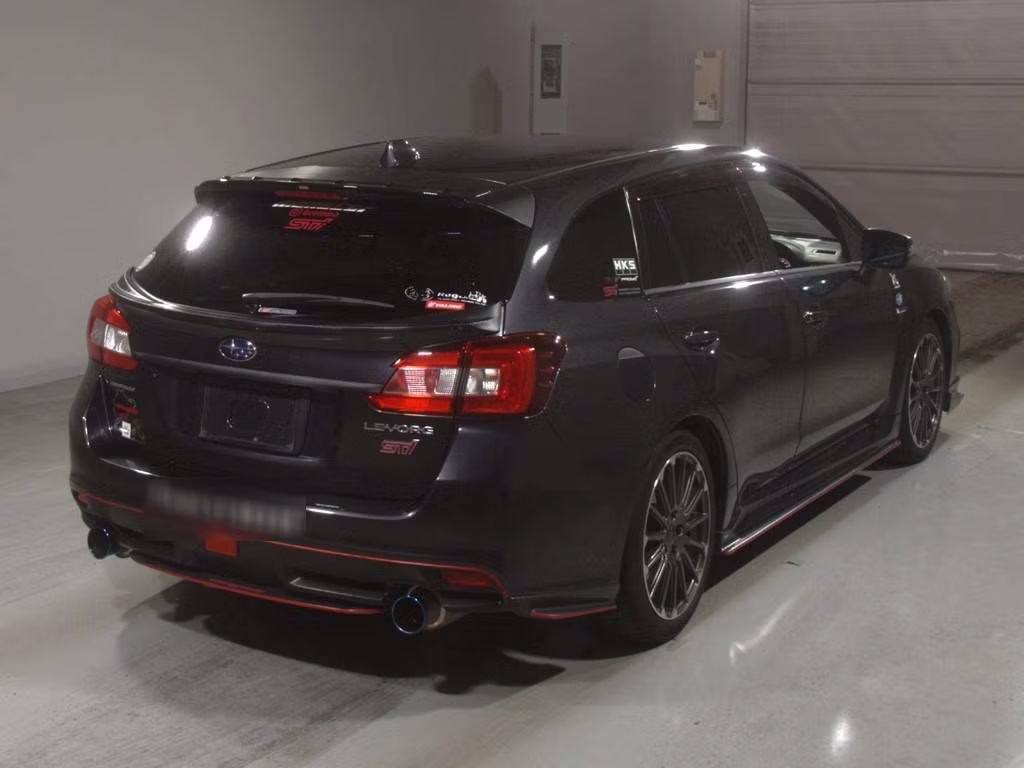 SUBARU LEVORG