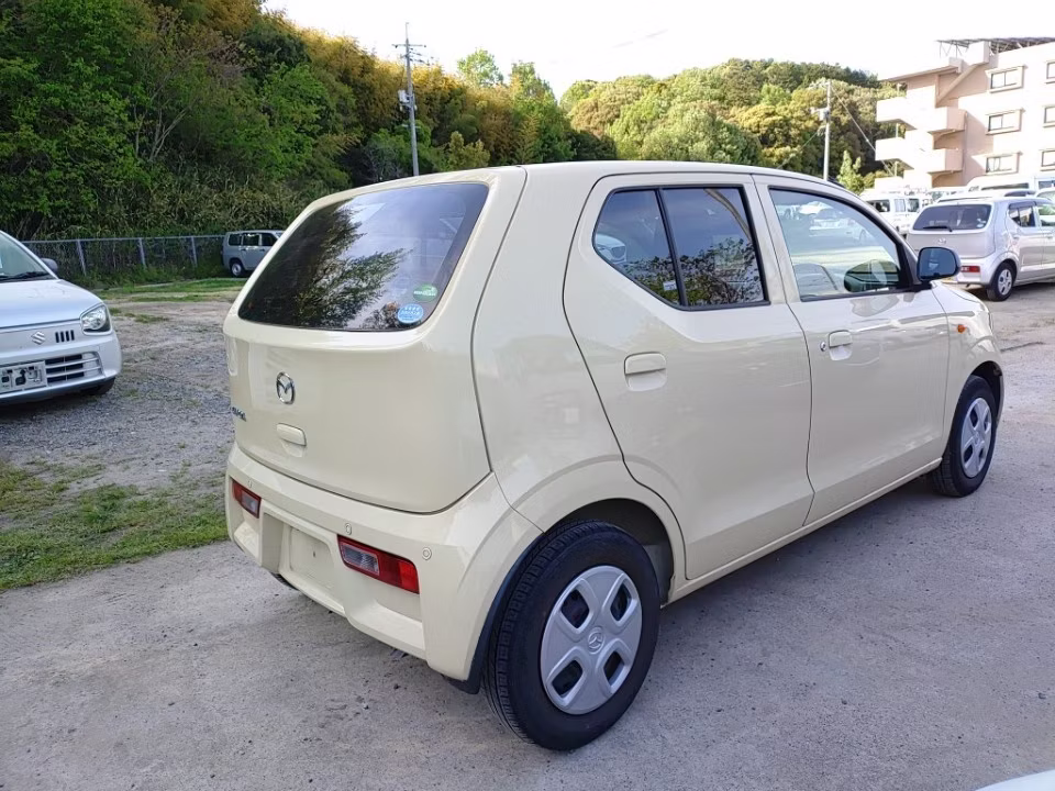 MAZDA CAROL