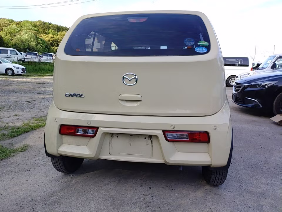 MAZDA CAROL