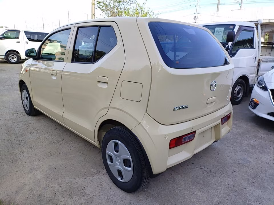 MAZDA CAROL