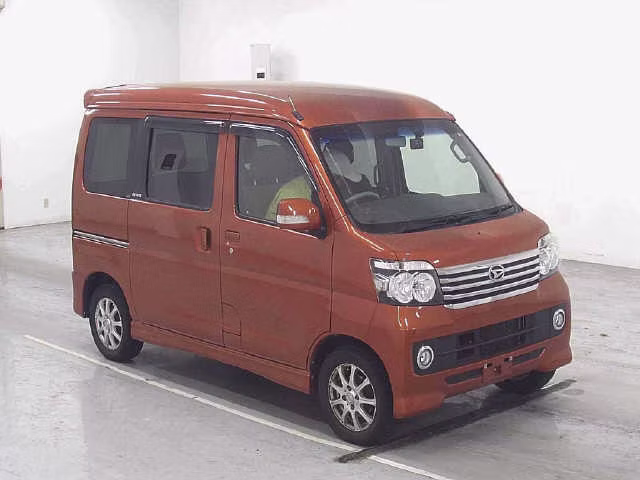 DAIHATSU ATRAI