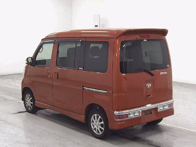 DAIHATSU ATRAI