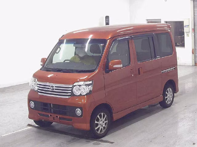 DAIHATSU ATRAI