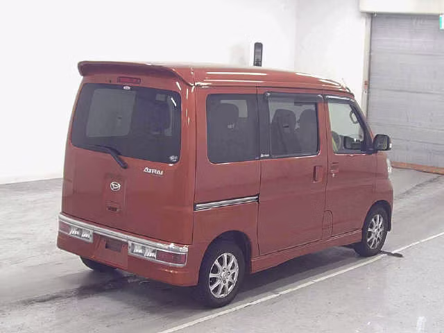DAIHATSU ATRAI
