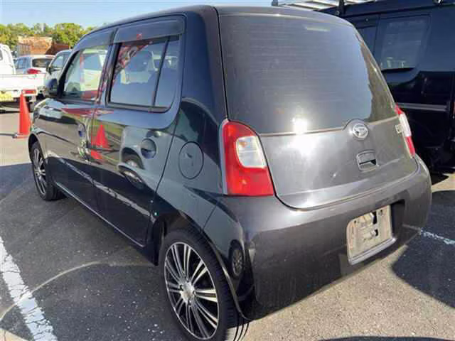 DAIHATSU ESSE