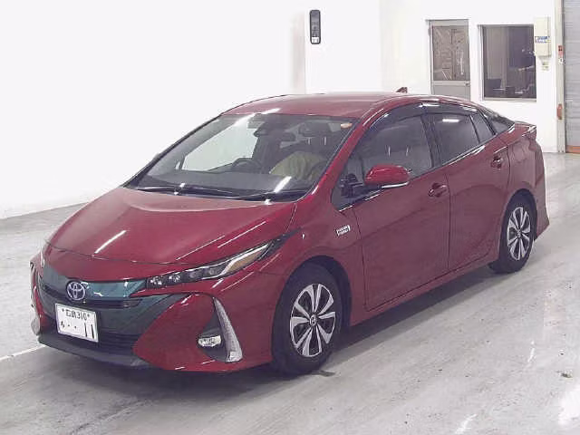 TOYOTA PRIUS PHV