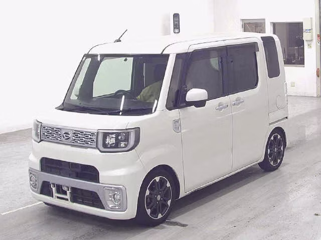 DAIHATSU WAKE