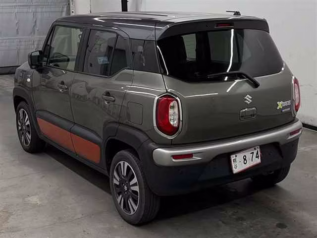 SUZUKI XBEE