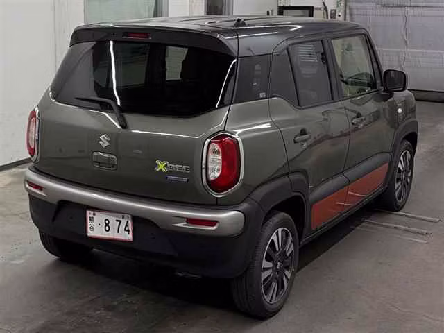 SUZUKI XBEE