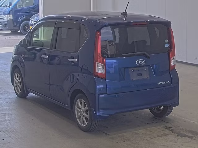 SUBARU STELLA