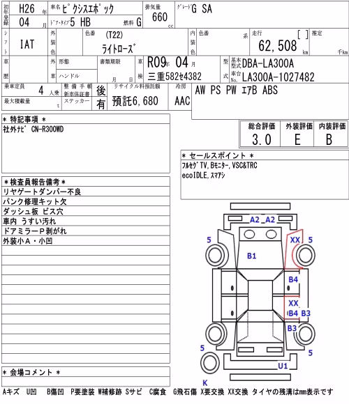 TOYOTA PIXIS EPOCH