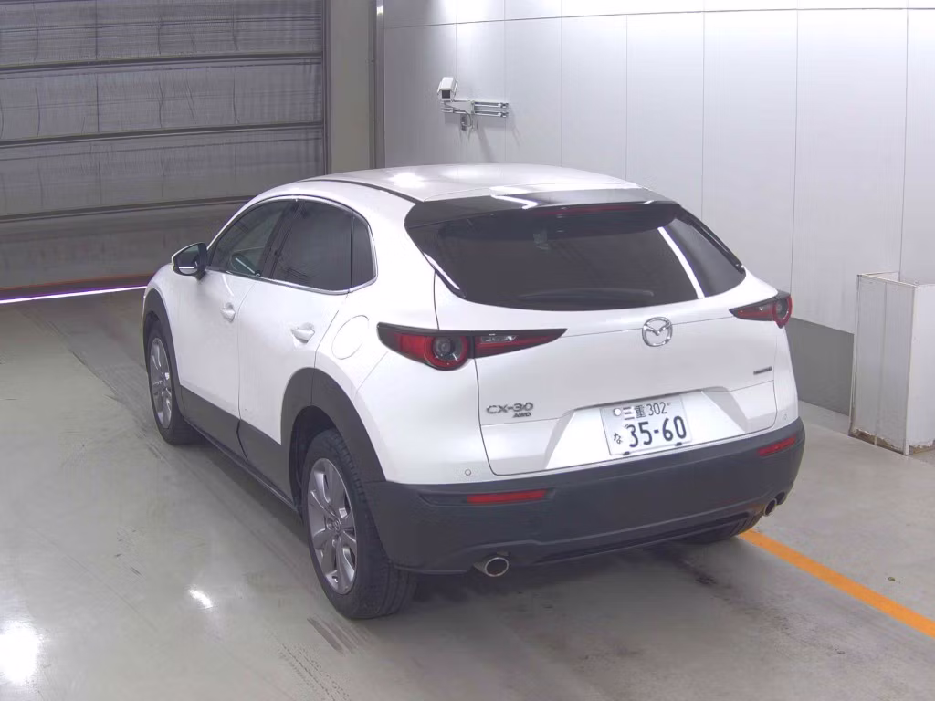 MAZDA CX-30