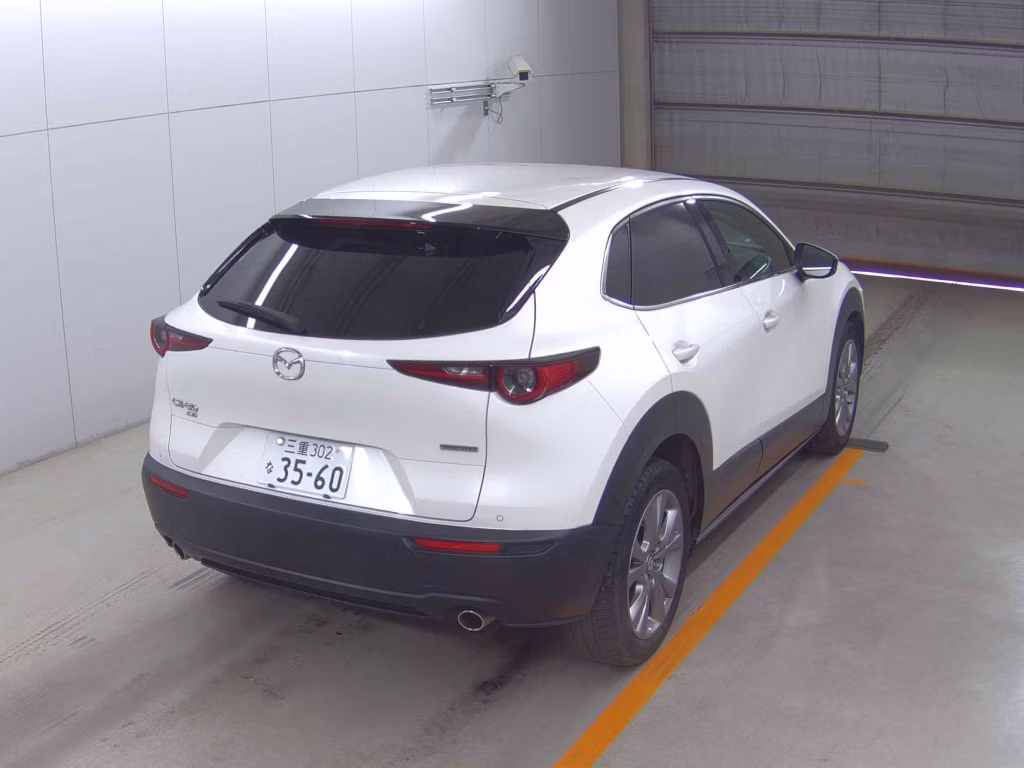 MAZDA CX-30