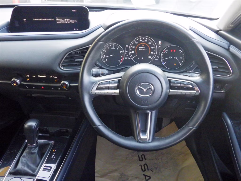 MAZDA CX-30
