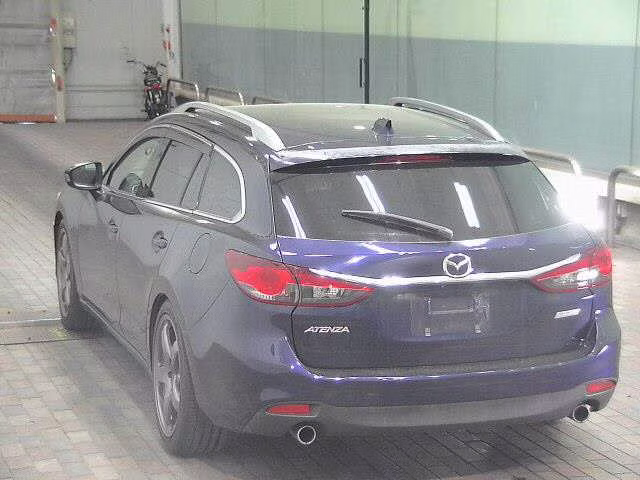 MAZDA ATENZA