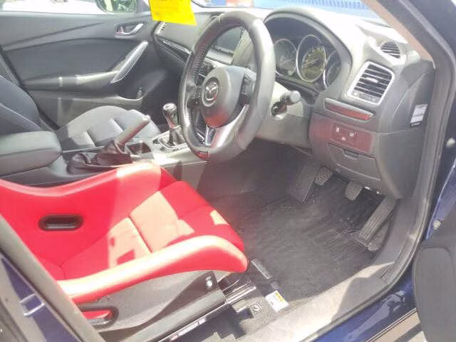 MAZDA ATENZA