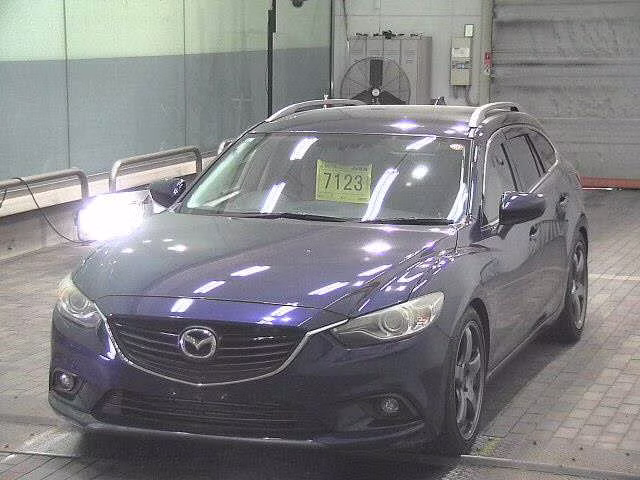MAZDA ATENZA