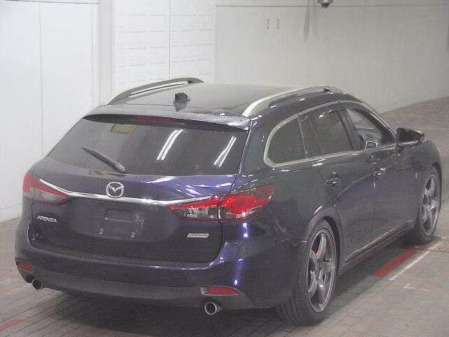 MAZDA ATENZA