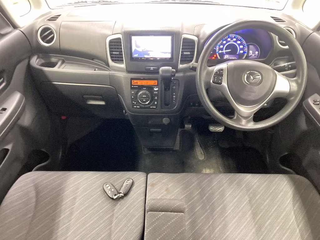 MAZDA FLAIR WAGON