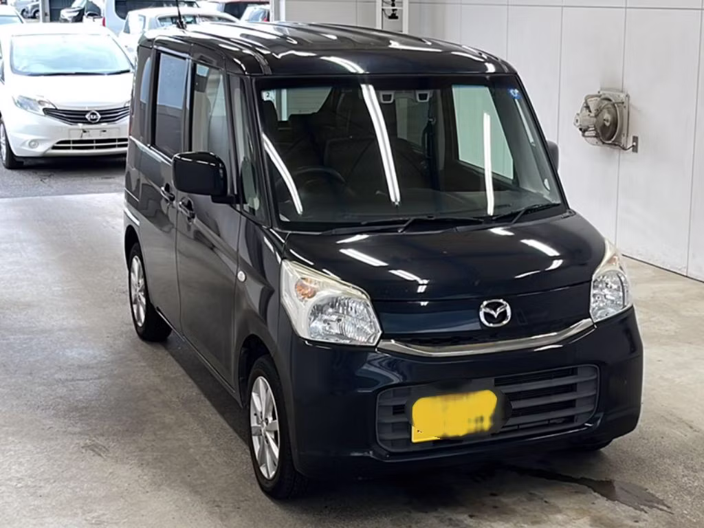 MAZDA FLAIR WAGON